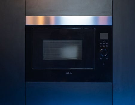 aeg 30l microwave with grill mfg3026s m