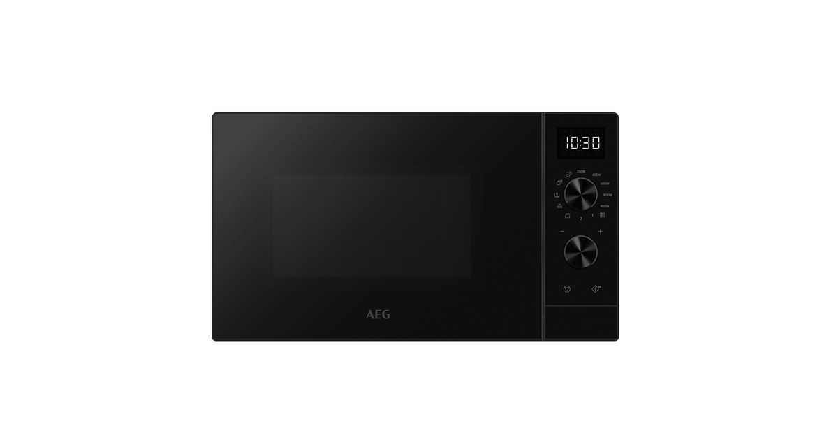 aeg 30l grill microwave