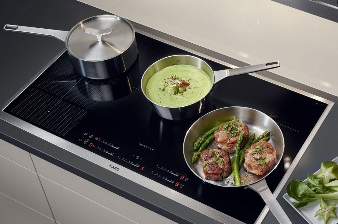 Discover Induction Hobs | AEG South Africa